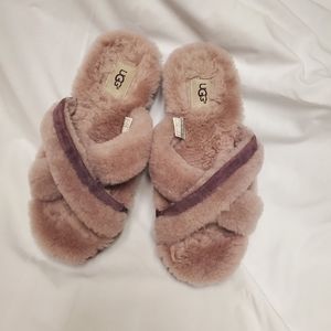 Womens Ugg Abela Slipper